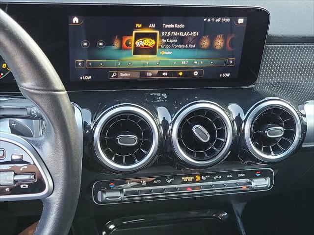 2022 Mercedes-Benz GLB GLB 250