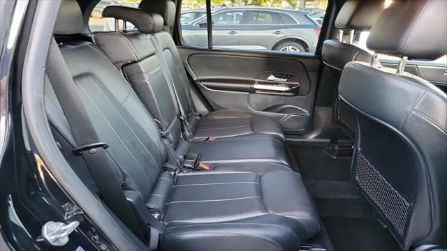 2022 Mercedes-Benz GLB GLB 250