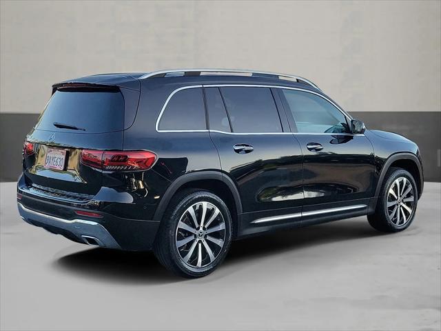 2022 Mercedes-Benz GLB GLB 250