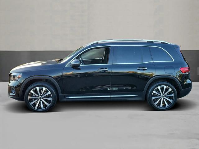2022 Mercedes-Benz GLB GLB 250