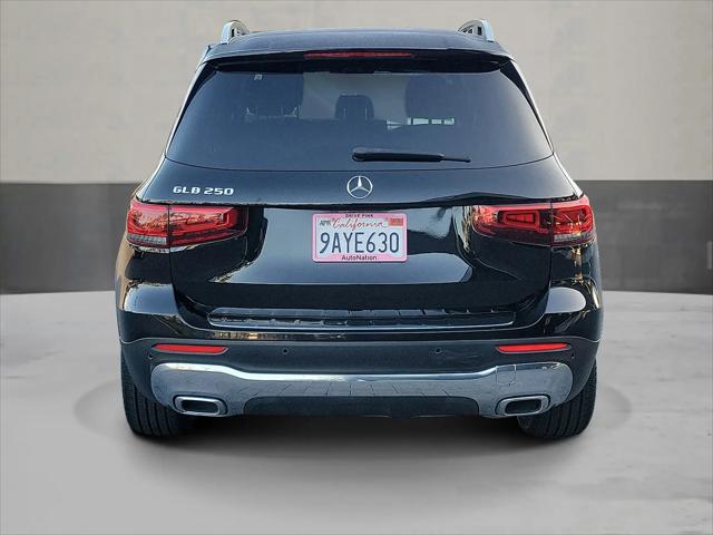 2022 Mercedes-Benz GLB GLB 250