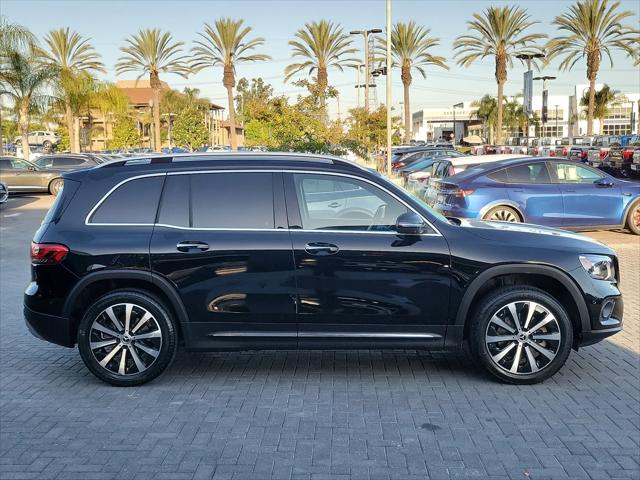 2022 Mercedes-Benz GLB GLB 250