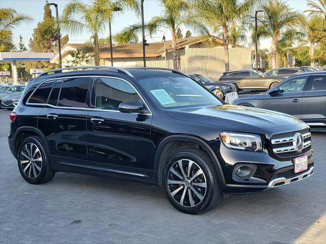 2022 Mercedes-Benz GLB GLB 250
