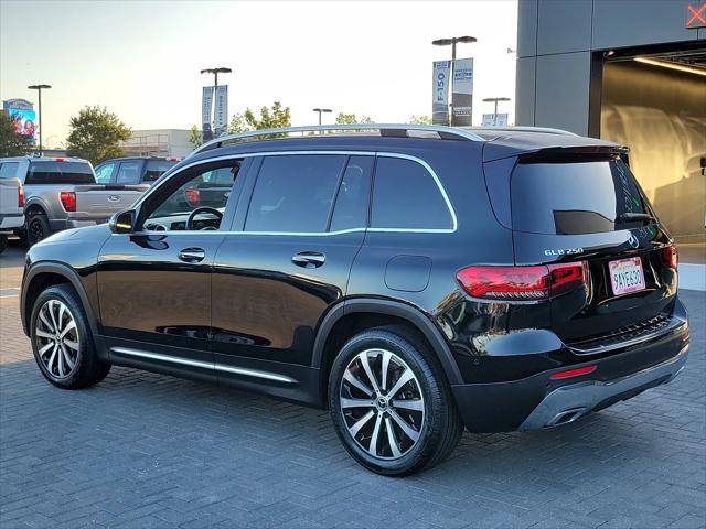 2022 Mercedes-Benz GLB GLB 250
