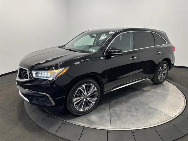 2019 Acura MDX Tech Pkg