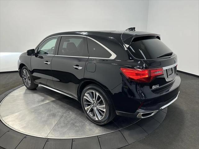 2019 Acura MDX Tech Pkg