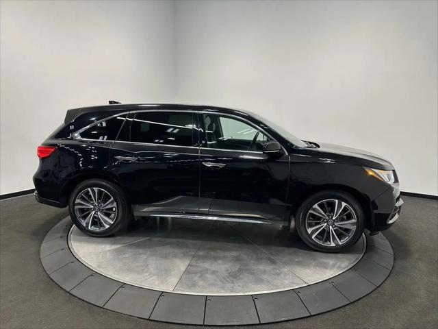 2019 Acura MDX Tech Pkg