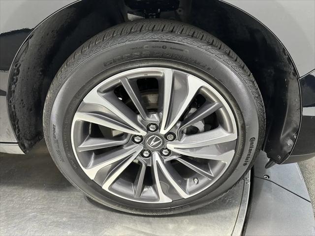 2019 Acura MDX Tech Pkg