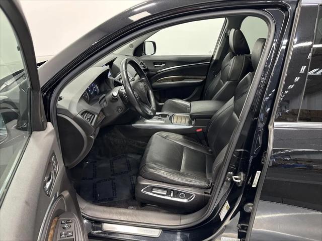 2019 Acura MDX Tech Pkg