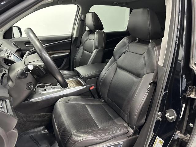 2019 Acura MDX Tech Pkg