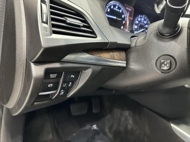 2019 Acura MDX Tech Pkg