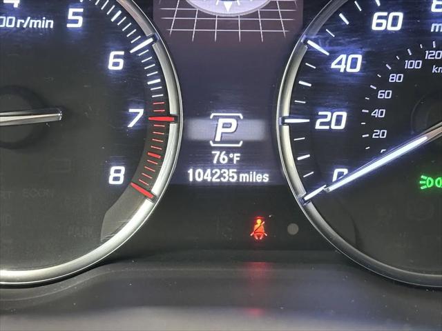 2019 Acura MDX Tech Pkg