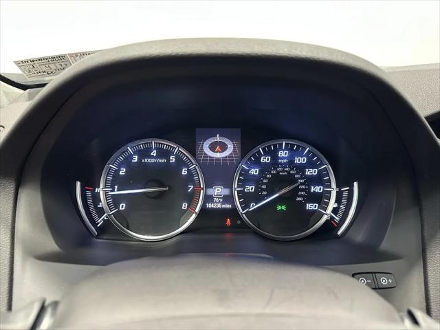 2019 Acura MDX Tech Pkg