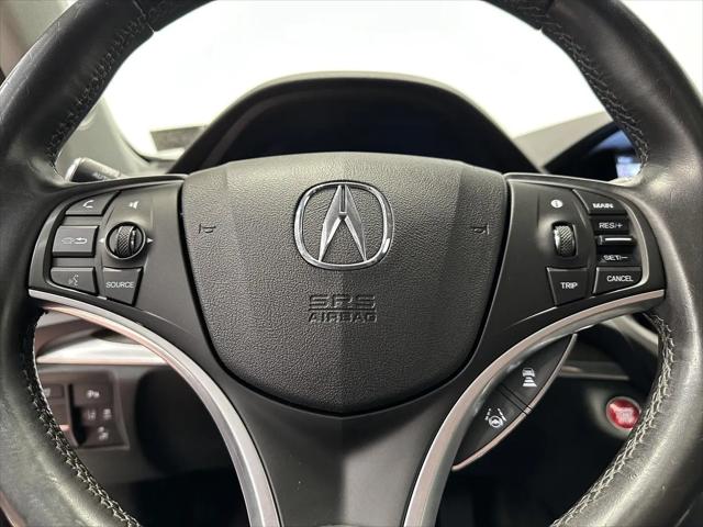 2019 Acura MDX Tech Pkg