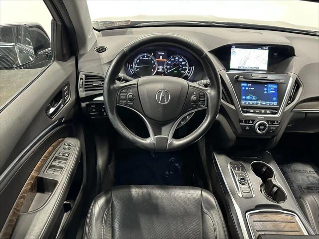 2019 Acura MDX Tech Pkg