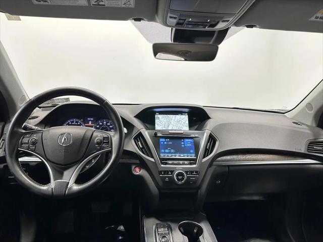 2019 Acura MDX Tech Pkg