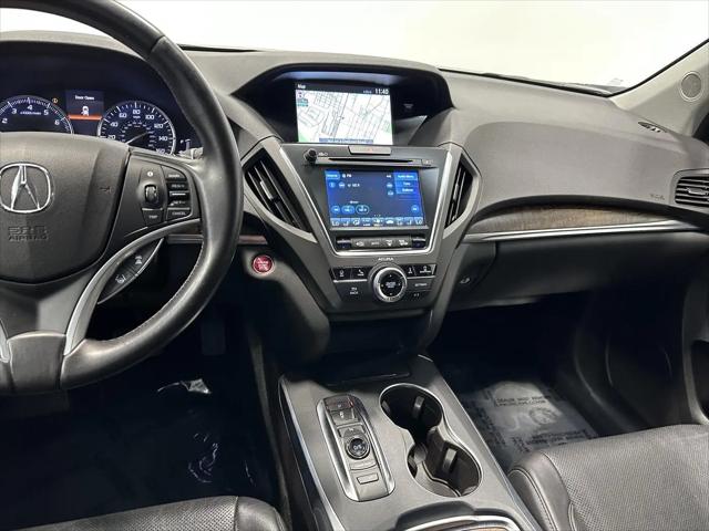 2019 Acura MDX Tech Pkg