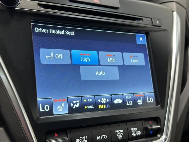 2019 Acura MDX Tech Pkg