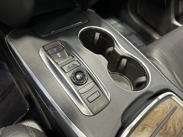 2019 Acura MDX Tech Pkg