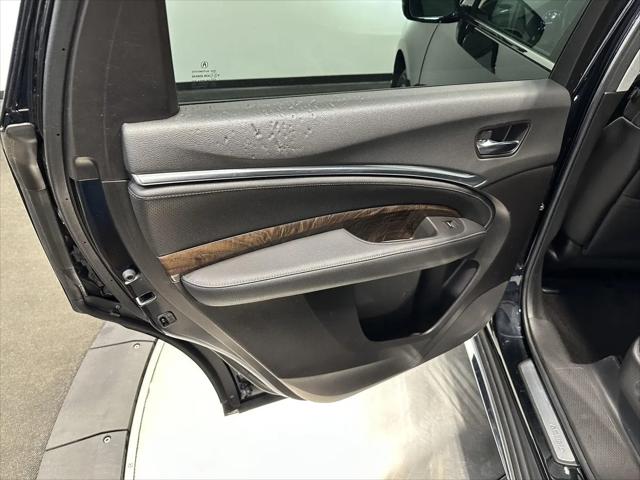 2019 Acura MDX Tech Pkg