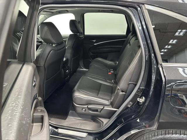 2019 Acura MDX Tech Pkg