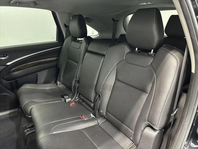 2019 Acura MDX Tech Pkg