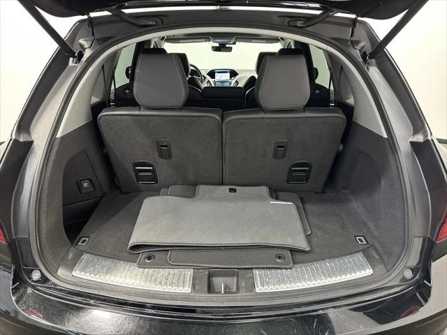 2019 Acura MDX Tech Pkg