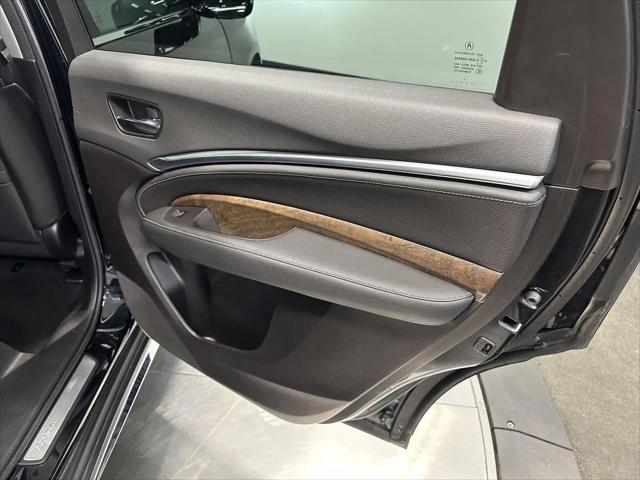 2019 Acura MDX Tech Pkg
