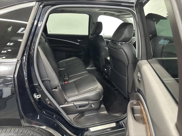 2019 Acura MDX Tech Pkg