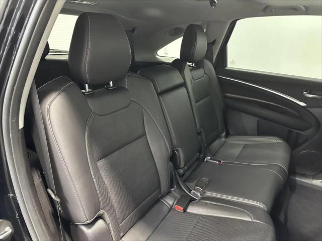 2019 Acura MDX Tech Pkg