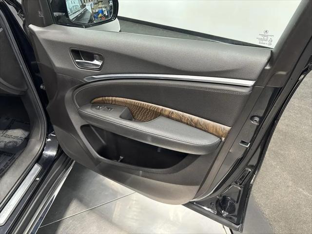 2019 Acura MDX Tech Pkg