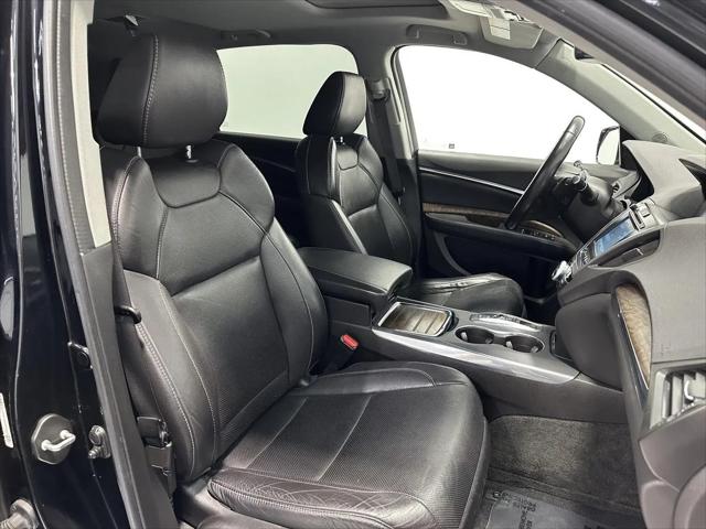 2019 Acura MDX Tech Pkg