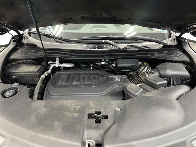 2019 Acura MDX Tech Pkg