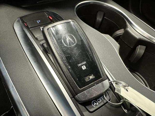 2019 Acura MDX Tech Pkg