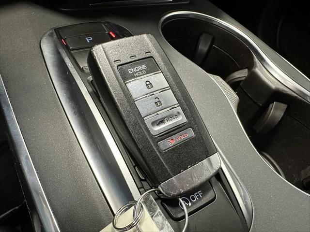 2019 Acura MDX Tech Pkg