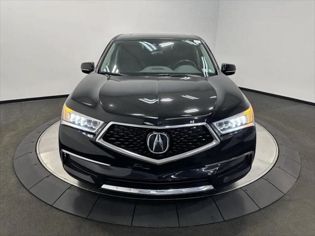 2019 Acura MDX Tech Pkg