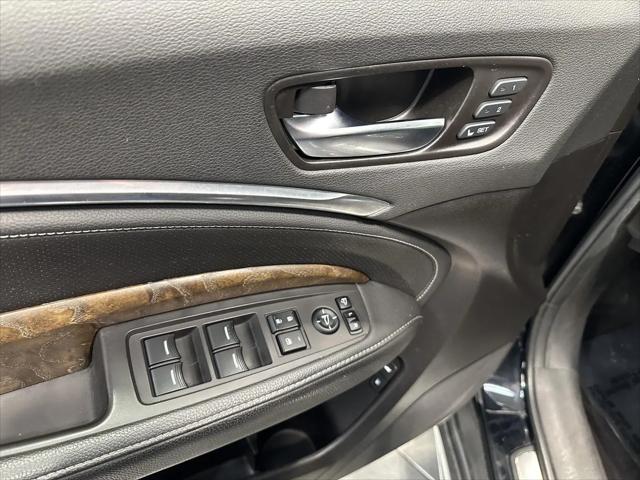 2019 Acura MDX Tech Pkg