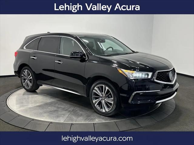 2019 Acura MDX Tech Pkg for sale in Emmaus, PA