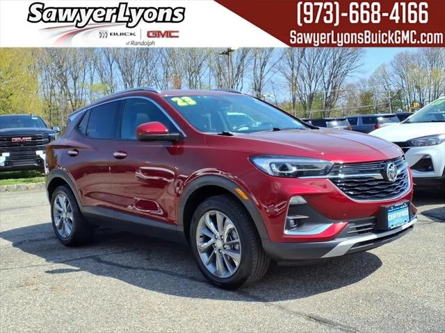 2023 Buick Encore GX Essence AWD for sale in Randolph, NJ