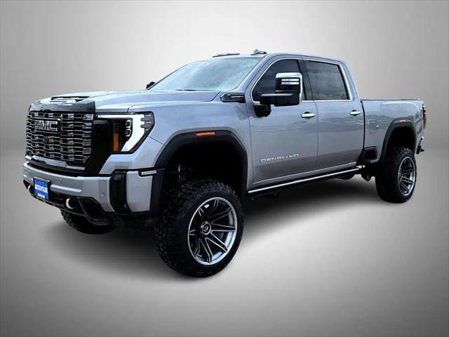 2025 GMC Sierra 3500HD 4WD Crew Cab Standard Bed Denali Ultimate for sale in Sioux City, IA