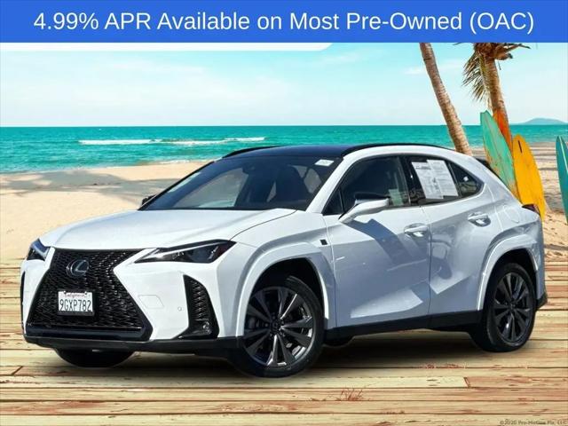 2024 Lexus UX UX 250h F SPORT Design for sale in Santa Monica, CA