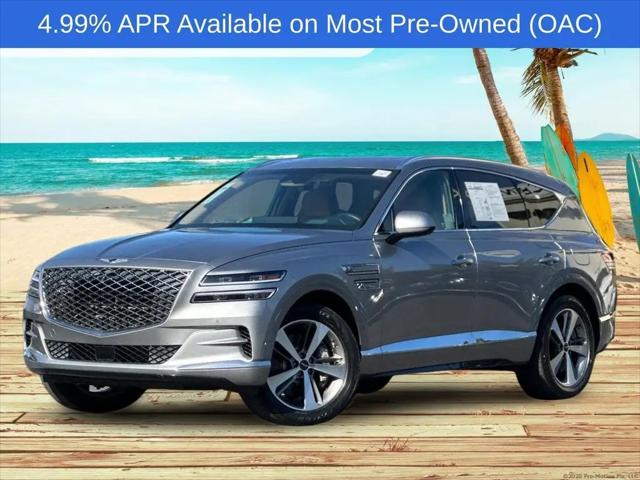 2023 Genesis GV80 2.5T AWD for sale in Santa Monica, CA