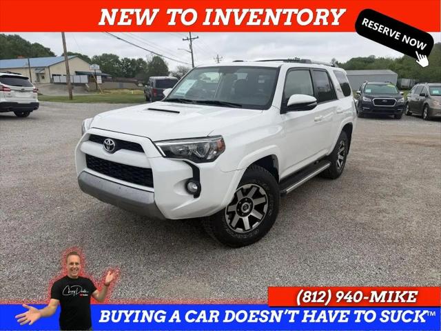 2018 Toyota 4Runner TRD Off Road Premium for sale in Georgetown, IN