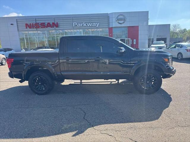 2019 Nissan Titan for sale near Dover, OH