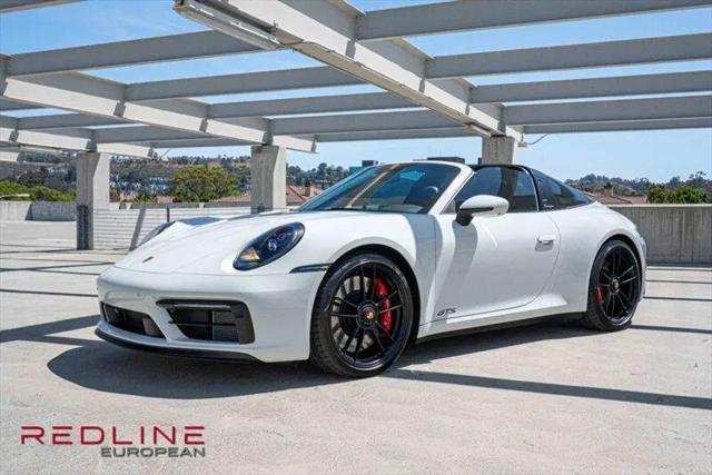 2023 Porsche 911 Targa 4 GTS for sale in San Diego, CA