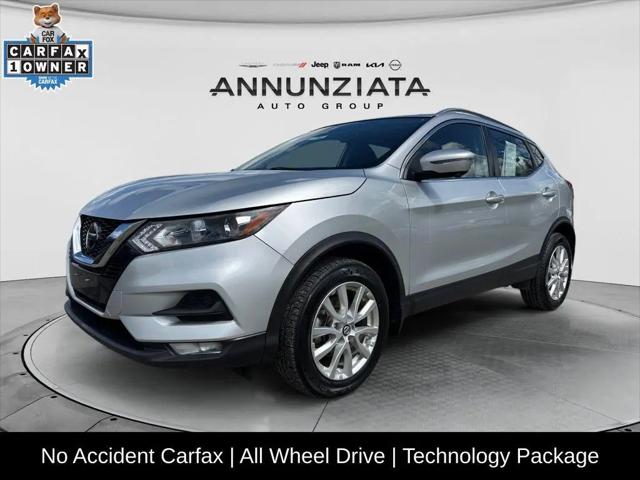 2022 Nissan Rogue Sport SV AWD Xtronic CVT for sale in New Hampton, NY