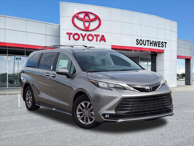 2026 Toyota Sienna XLE for sale in Lawton, OK