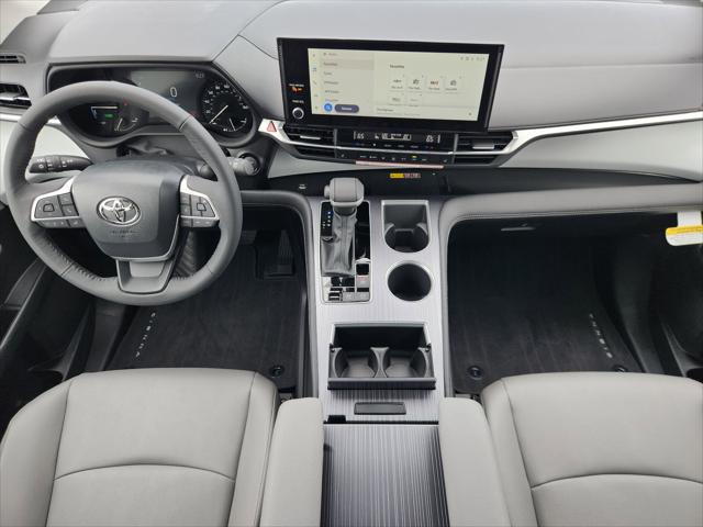 2026 Toyota Sienna XLE