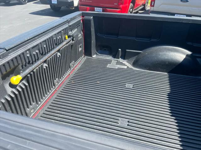 2012 Ford F-150 4WD SuperCrew 150 FX4