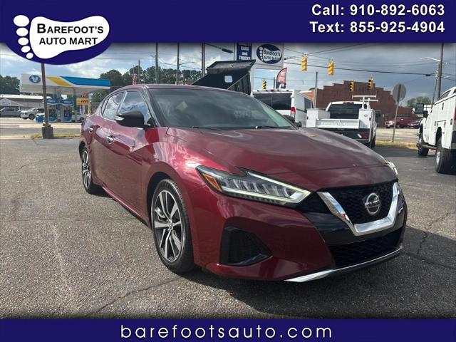 2019 Nissan Maxima 3.5 SV for sale in Dunn, NC